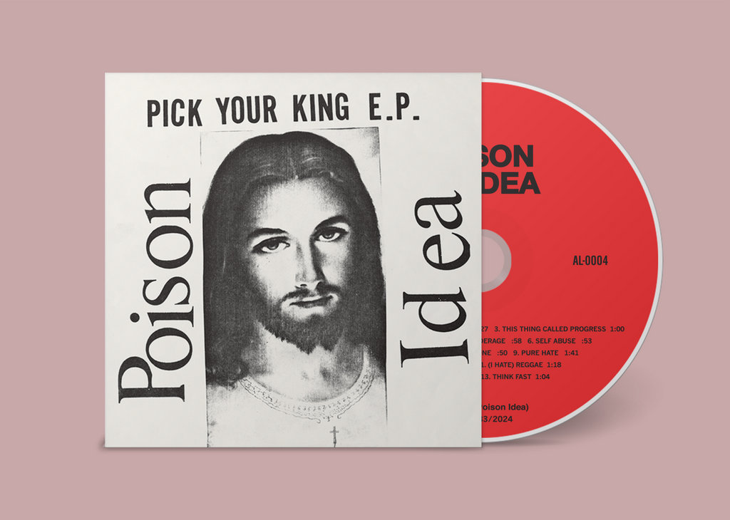Feel the Darkness: The Story of Poison Idea | Bandcamp Daily