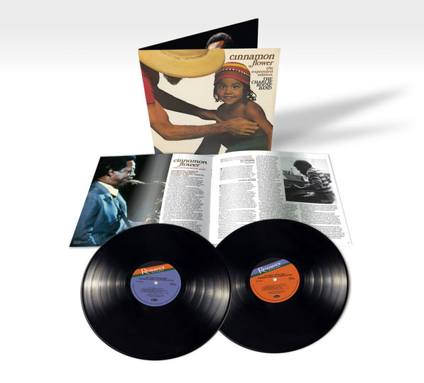 Cinnamon Flower: The Expanded Edition | Charlie Rouse Band