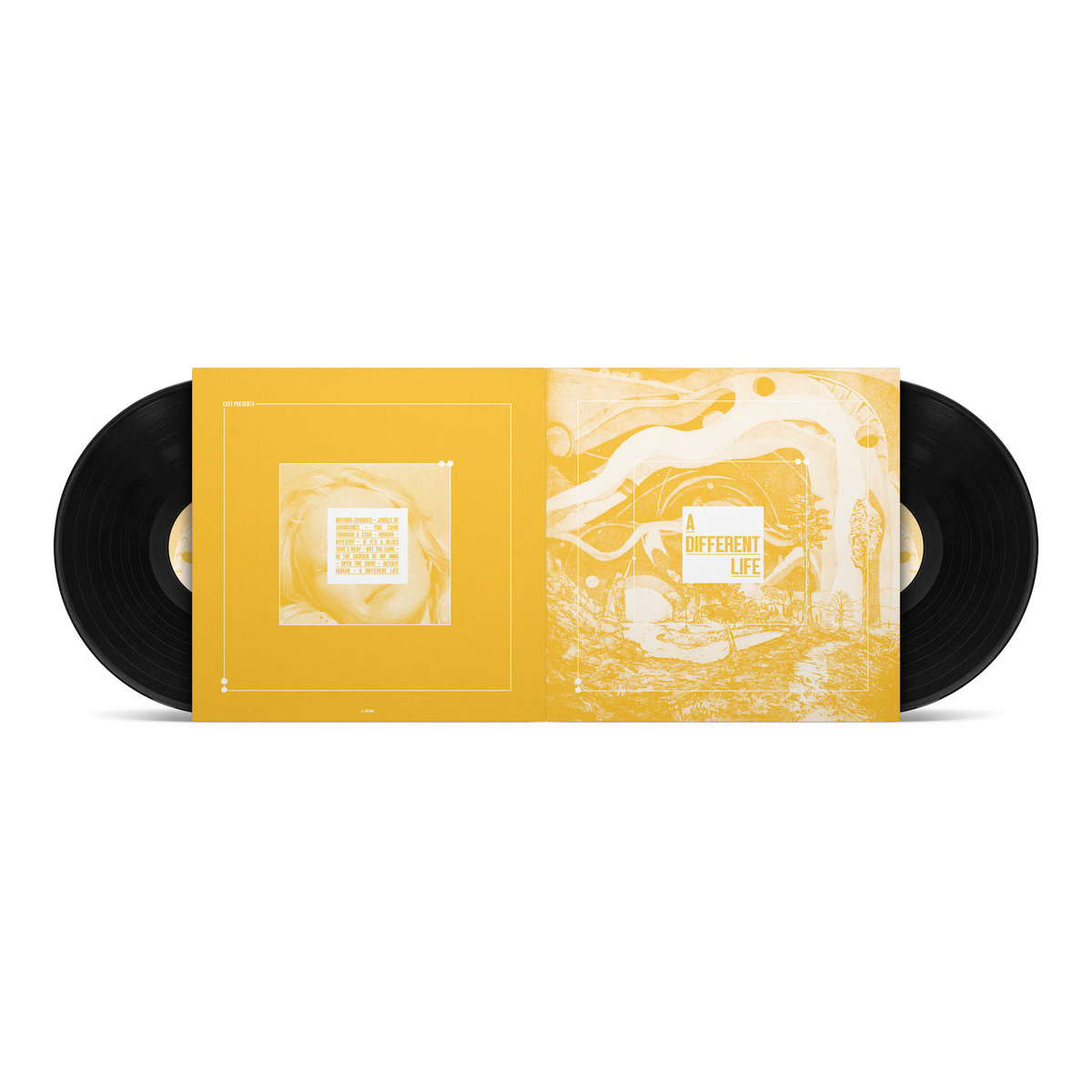 Catt - A Different Life