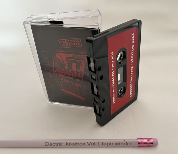 Electric Jukebox Volume One | Pete Holidai