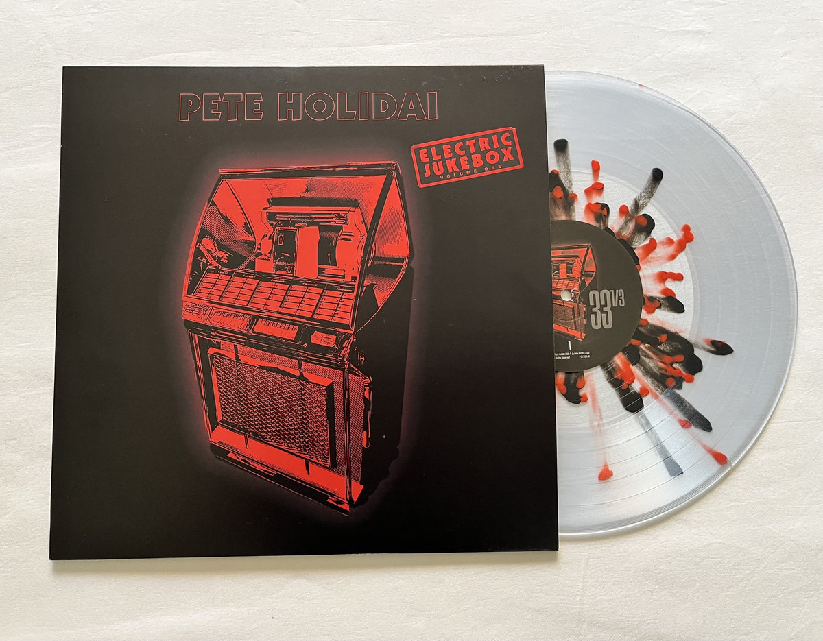Electric Jukebox Volume One | Pete Holidai