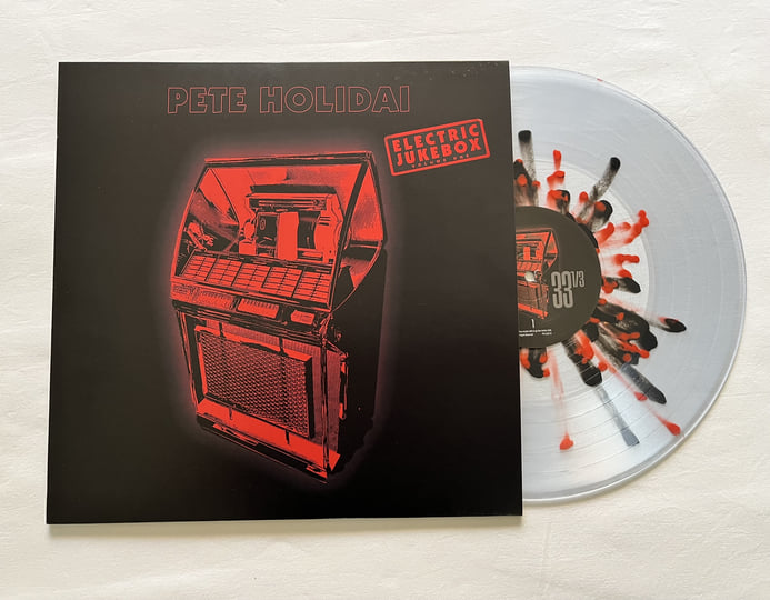 Electric Jukebox Volume One | Pete Holidai