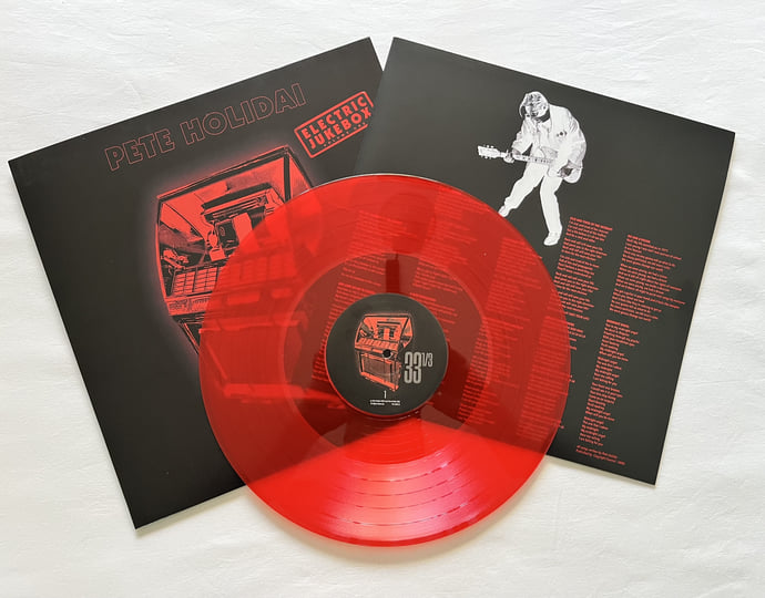 Electric Jukebox Volume One | Pete Holidai