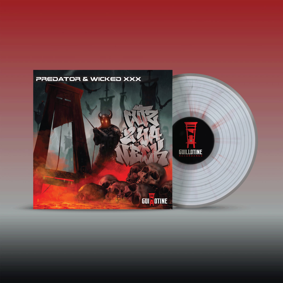 Cutz 2 Ya Neck EP | Predator & Wicked XXX | Guillotine