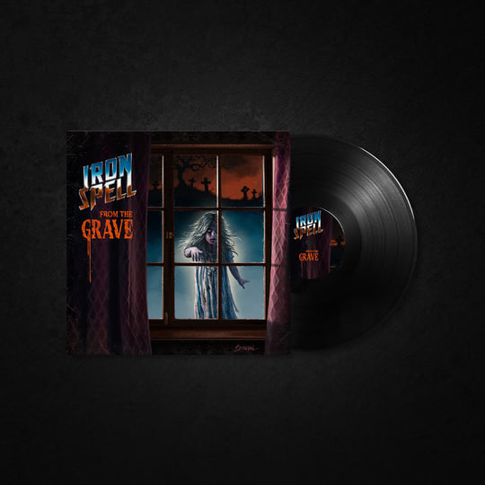 From the Grave | Iron Spell | Dying Victims Productions