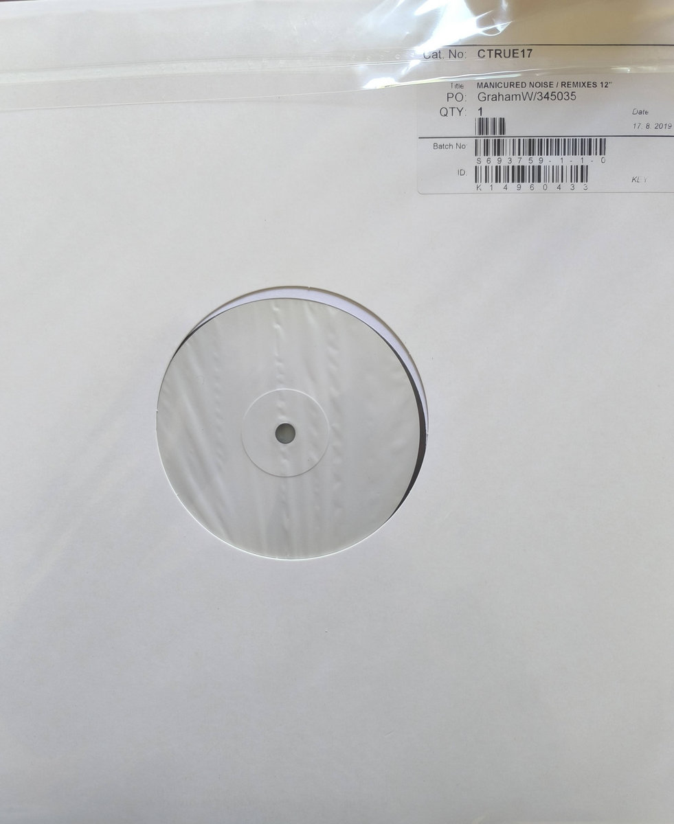 Metronome ( Cousin Cole 5-2 Remix ) | Manicured Noise | CTR