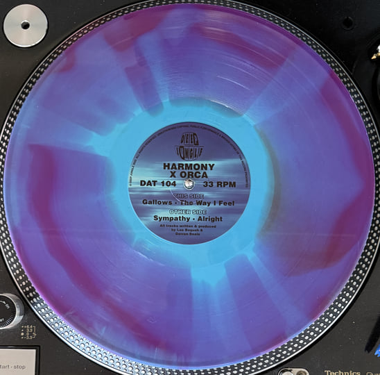 DAT104 Harmony X Orca - Sympathy / All Right / Gallows / The