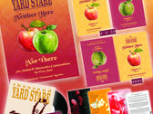 Thousand Yard Stare - Neither Here, Nor There - 4 x CD Deluxe Boxset, Book & Ltd. 7 inch - Preorder