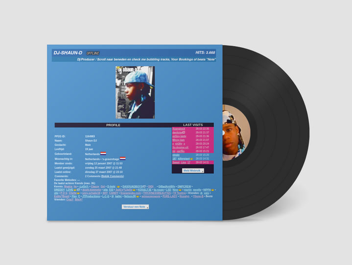 From Bubbling to Dutch House DJ Shaun-D Nyege Nyege Tapes