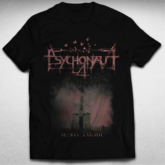 Of Mourning | Psychonaut 4 | Immortal Frost Productions