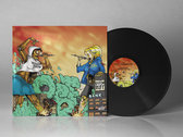 仏2LP Kitachi A Strong Unit (2LP) DBQKLP12 Dubquake /00385 A Strong Unit | Kitachi | OBF - DUBQUAKE RECORDS