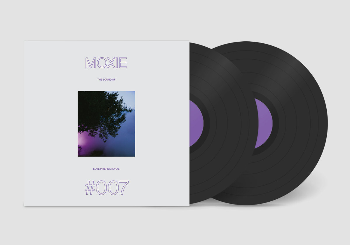 The Sound Of Love International 007 - Moxie | Moxie | Love
