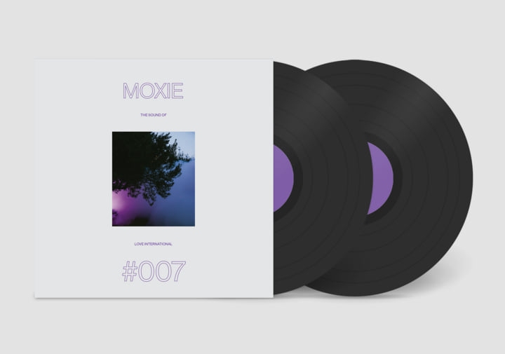The Sound Of Love International 007 - Moxie | Moxie | Love