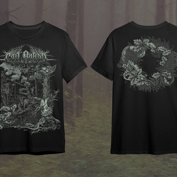 "Blomsterkransen" T-shirt