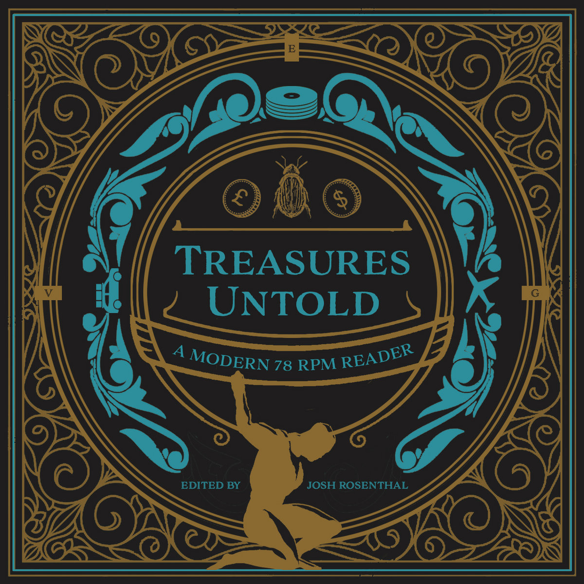 Treasures Untold : A Modern 78 RPM Reader | Tompkins Square