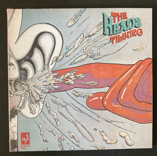 The Heads Time In Space Vol.2 '10 CDr 洋楽