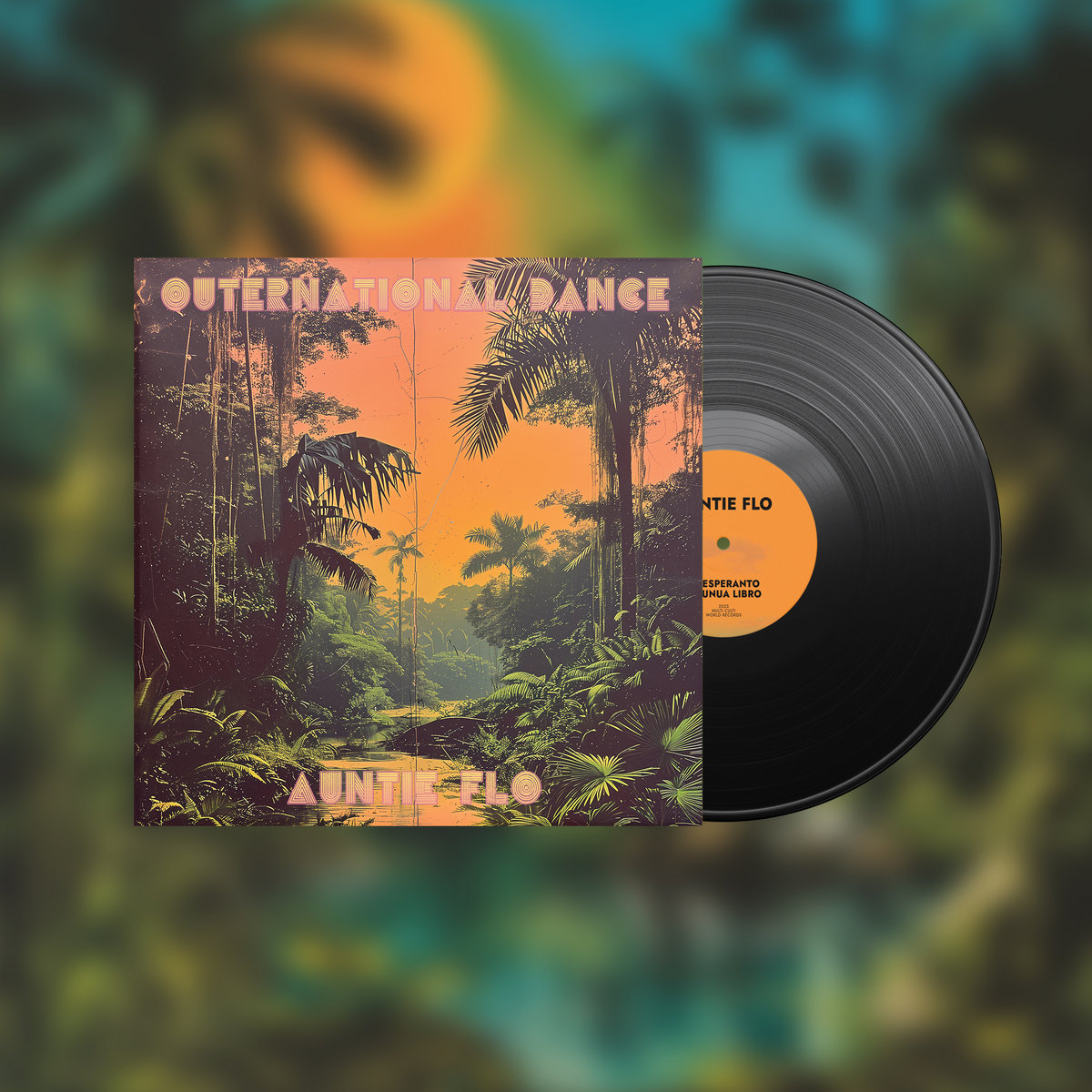 Outernational Dance | Auntie Flo