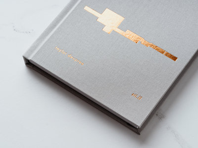 Merch | Taylor Deupree