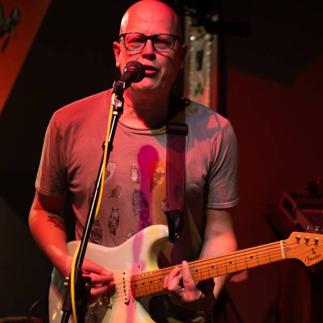 Dave Tough — Photo