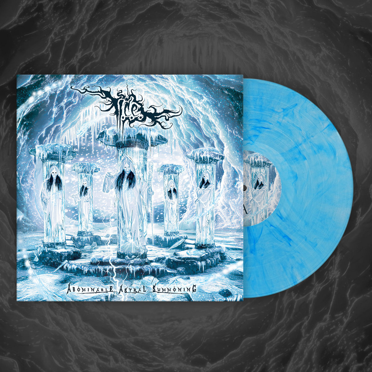 Slavery Immortal Dismalness '94 デスメタル Slavery - Immortal Dismalness LP | TShirtSlayer TShirt and