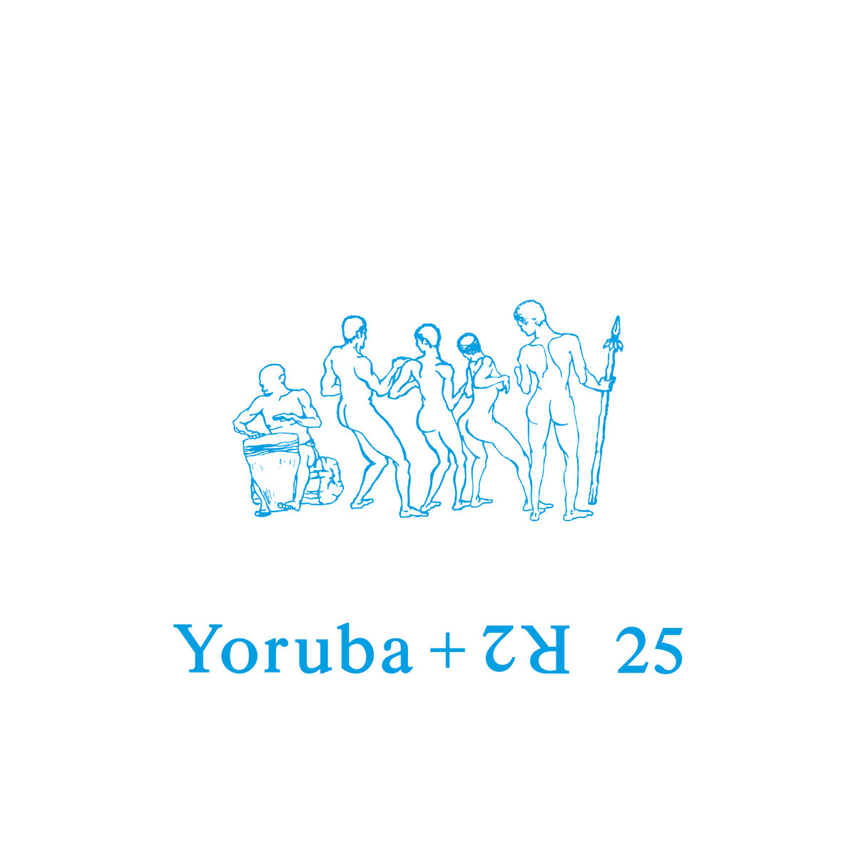 R2 x Yoruba Records - 25 Years - VINYL ONLY - NO DIGITAL | Karizma