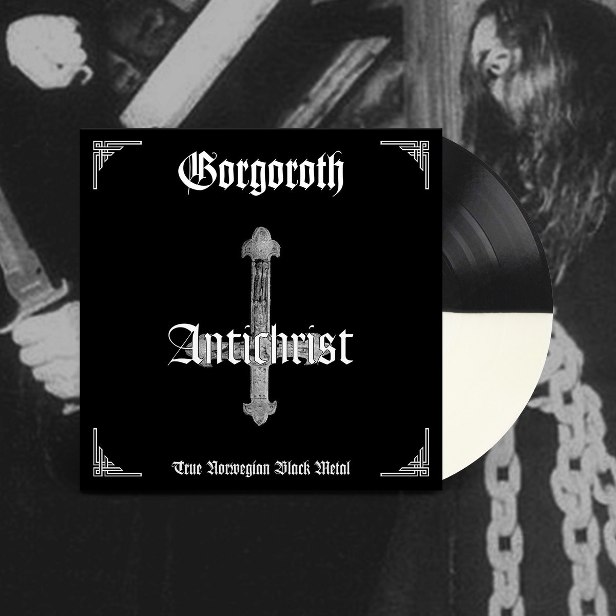 GORGOROTH  pentagram, antichrist2枚 Gorgoroth - Pentagram - Amazon.com Music