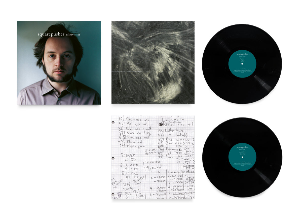 Ultravisitor (Remastered) | Squarepusher