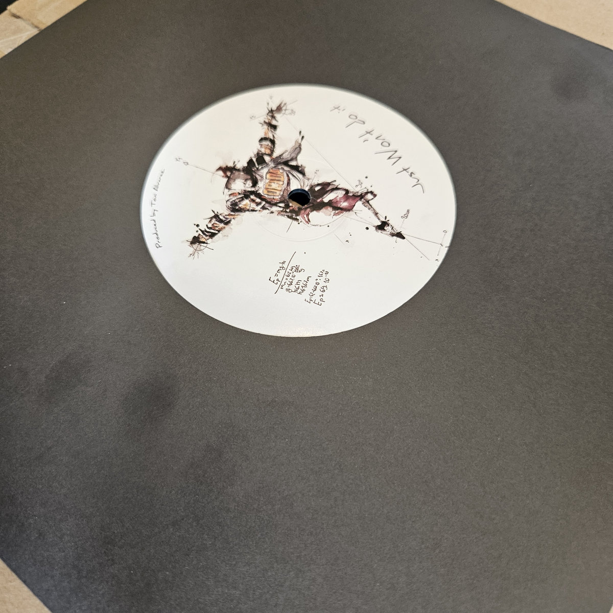 Just Won't Do It | Toni Alvarez | Planet Rhythm