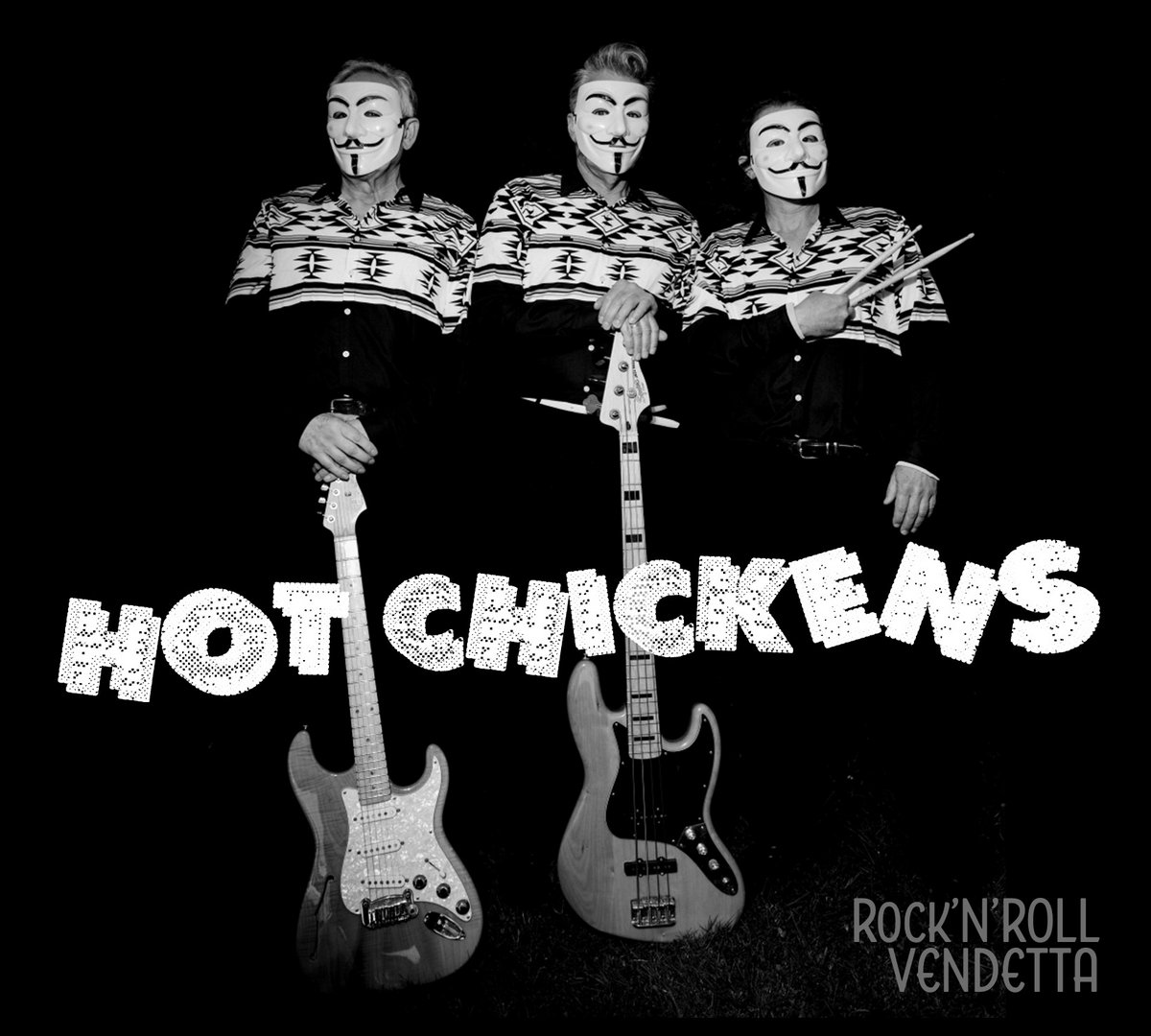 Rock'n'Roll Vendetta