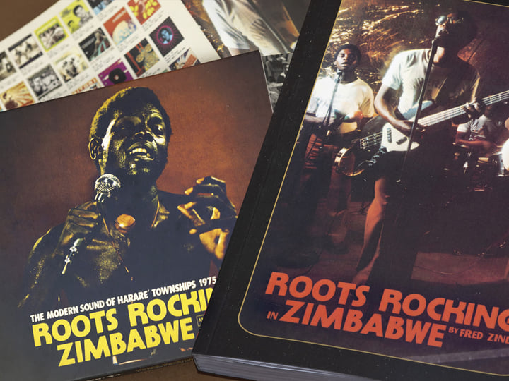 Roots Rocking in Zimbabwe by Fred Zindi | Analog Africa