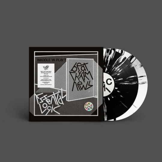 Beat Rhythm News (Waddle Ya Play?) [Deluxe 45th Anniversary