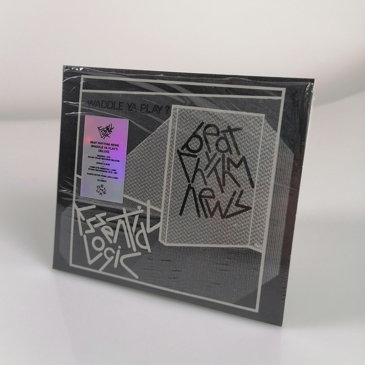Leschea - Rhythm & Beats (OG激レアプロモ 2LP) Leschea - Rhythm & Beats (OG激レアプロモ 2LP)