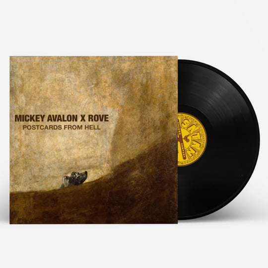 Mickey Avalon x Rove - Postcards From Hell | Rove
