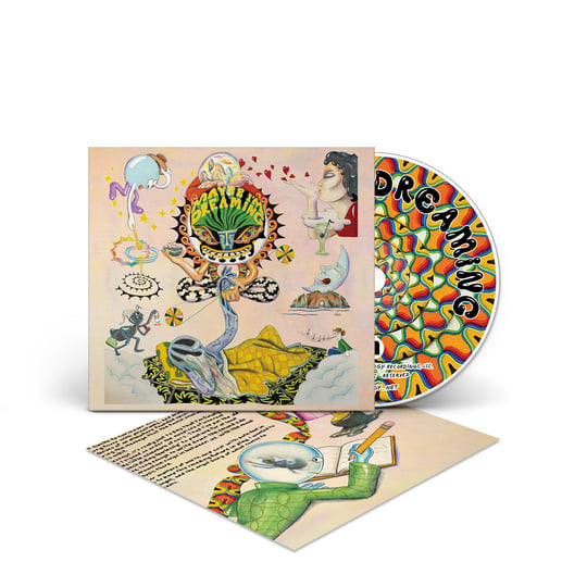 パク・ヒョシン - 7集 I Am A Dreamer 輸入盤CD Maybe I'm Dreaming | Various Artists | Anthology Recordings