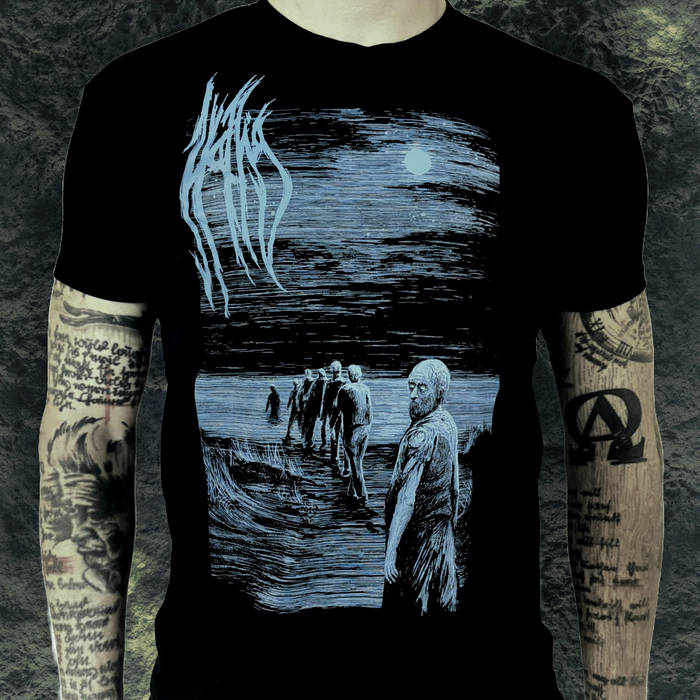 Shirt „Empor aus nassen Gräbern“