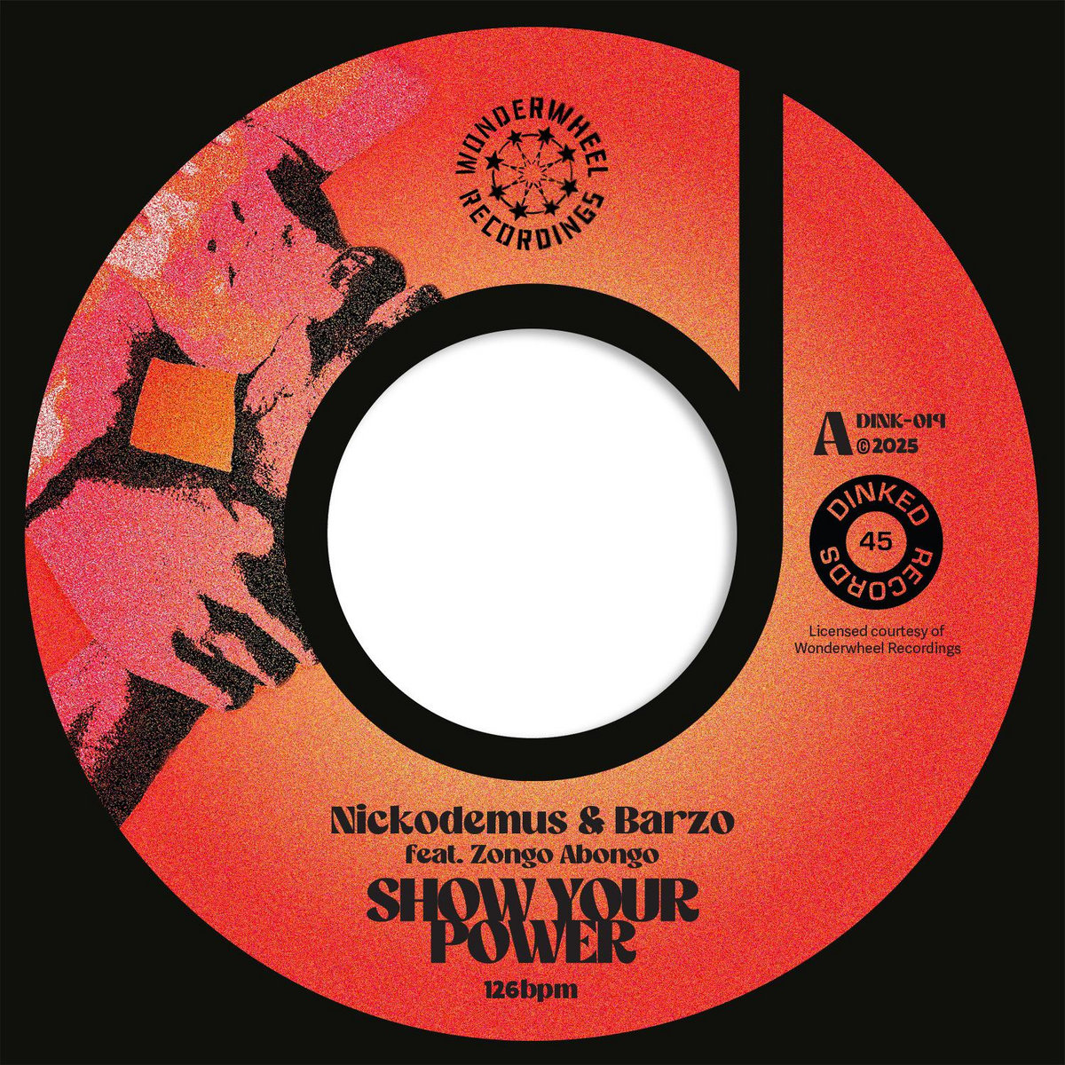 Moar and the Badlibs Bossa Nova Rico 7” Bossa Nova Rico Suave | Moar & The Badlibs | Trad Vibe Records