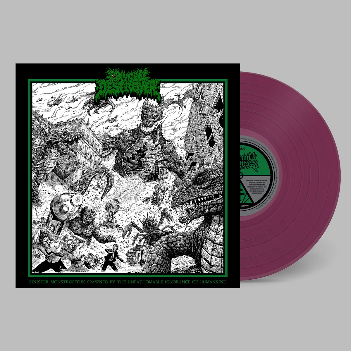 SF・ファンタジー・ホラー Nashorn The Disinherited SF・ファンタジー・ホラー Nashorn The Disinherited Azathoth's Dream