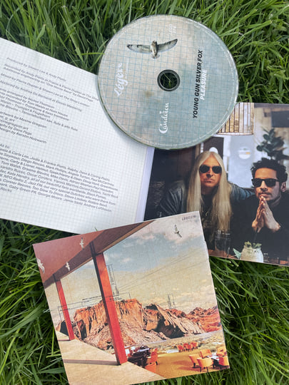 Pleasure (Légère Edition) | Young Gun Silver Fox | Légère