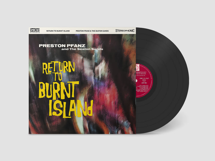 Return To Burnt Island | Preston Pfanz & The Seaton Sands