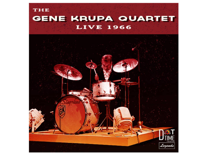 Live 1966 | Gene Krupa | Dot Time Records