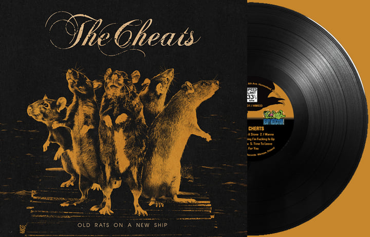The Cheats 