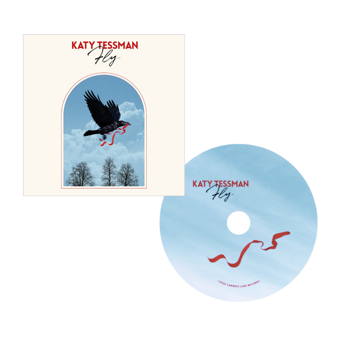 Fly (album) | Katy Tessman