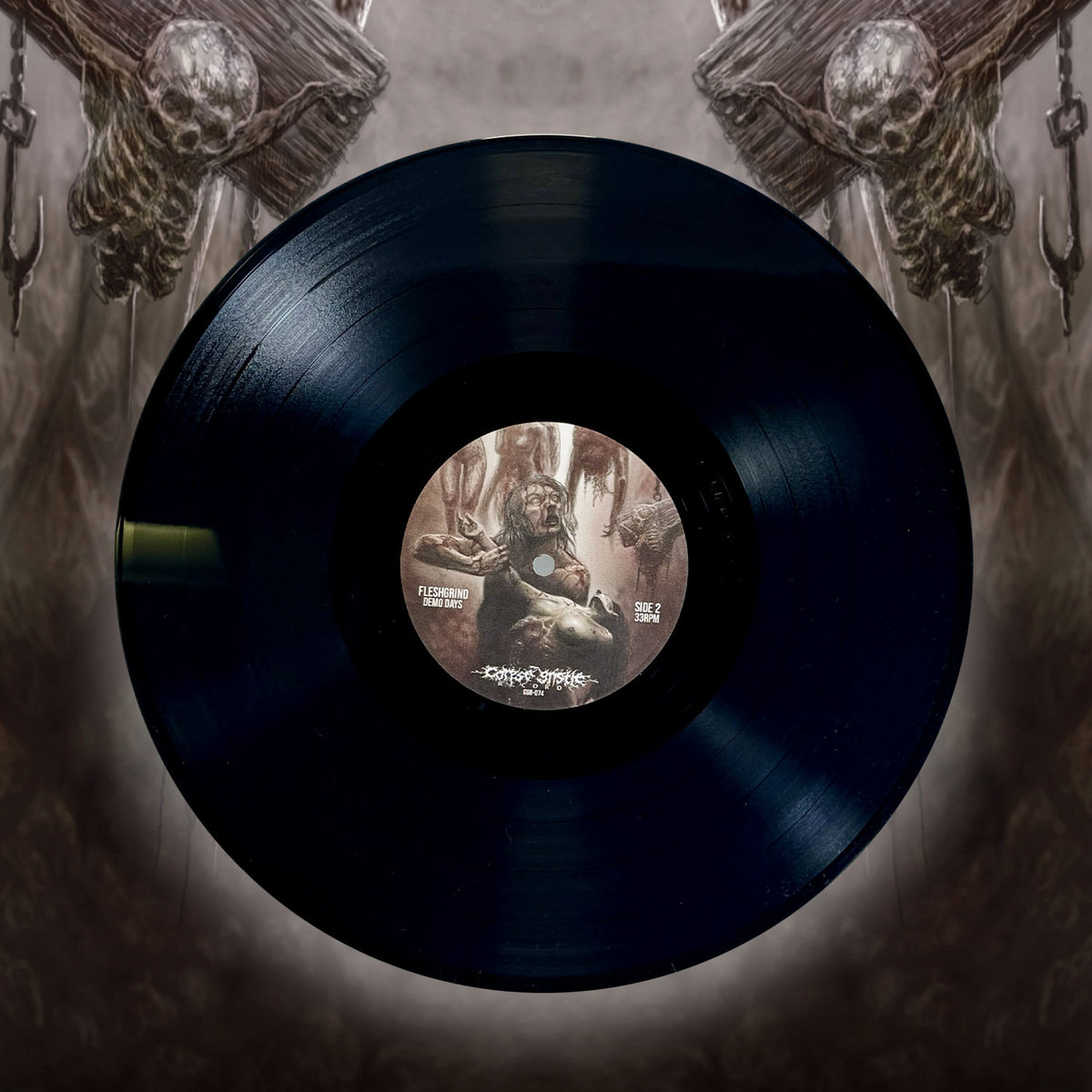 Demo Days | Fleshgrind | corpse gristle