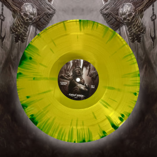 Demo Days | Fleshgrind | corpse gristle