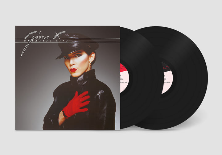 Greatest Fits | Gina X