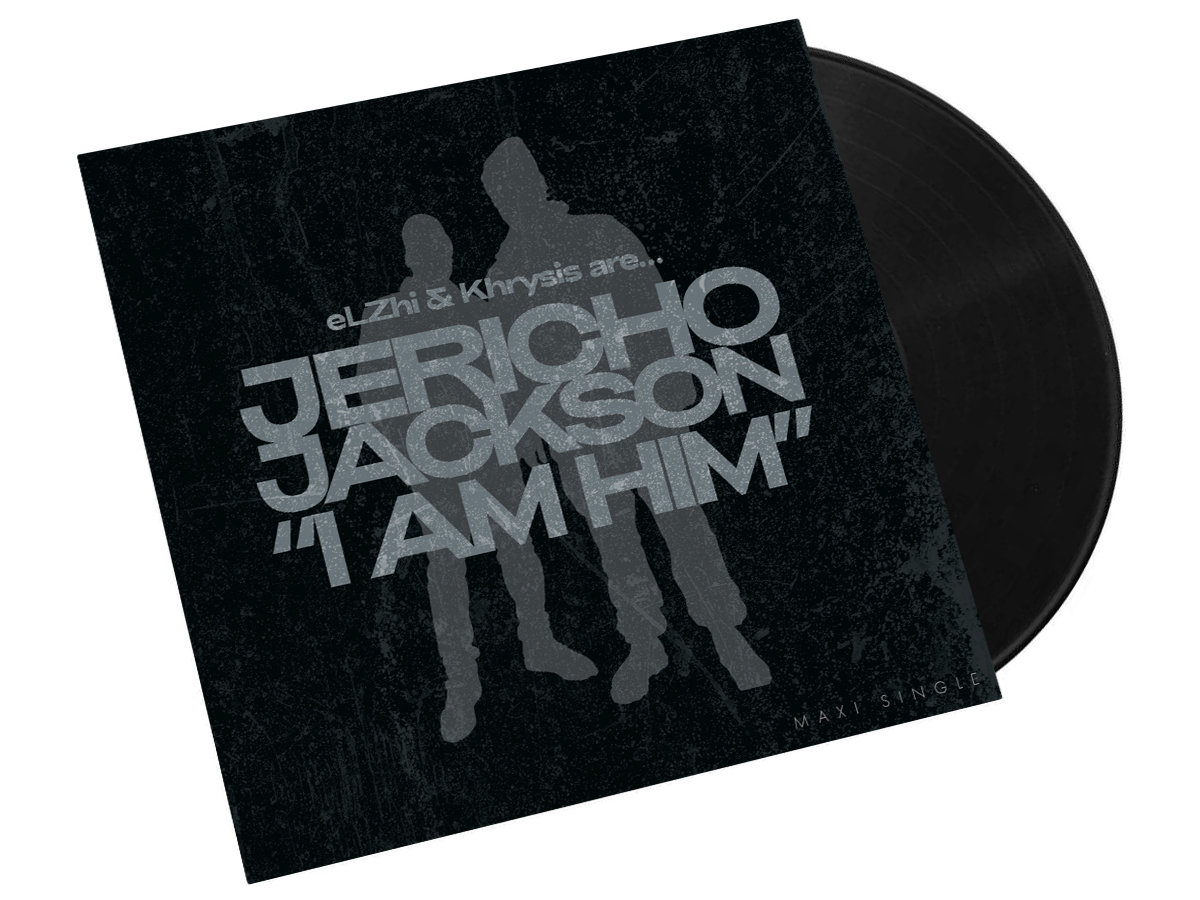 Jericho Jackson – I Am Him (2025)