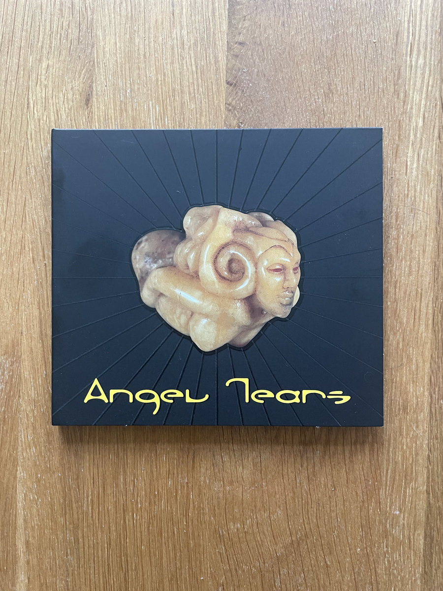 Angel Tears Vol. 1 | Angel Tears | Seb Taylor