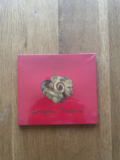 Angel Tears Vol. 3 | Angel Tears | Seb Taylor