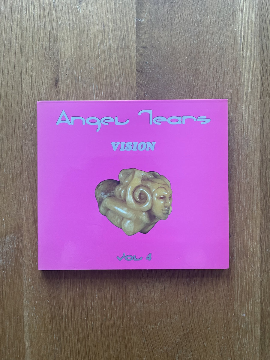 Angel Tears Vol. 4 | Angel Tears | Seb Taylor