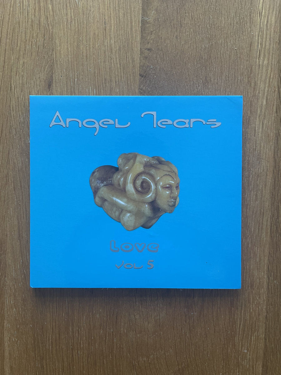 Angel Tears Vol. 5 | Angel Tears | Seb Taylor